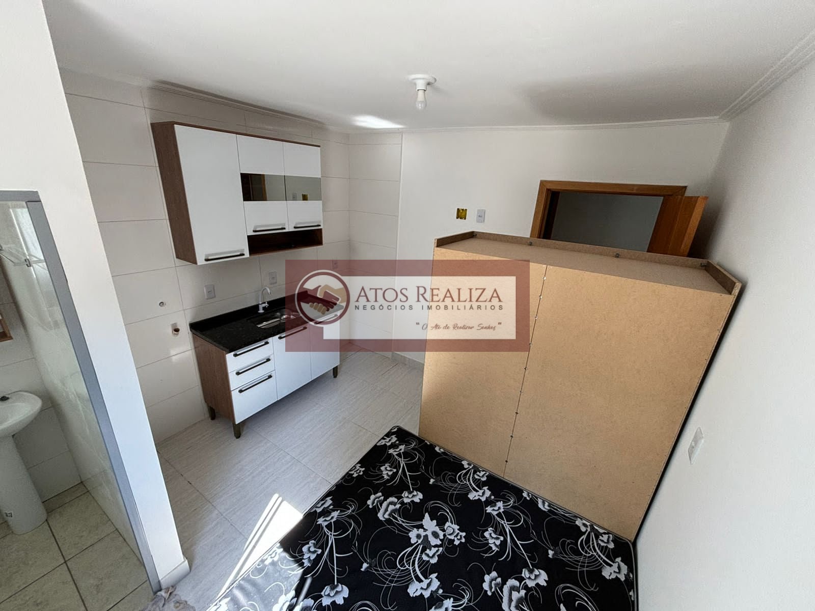 Studio para alugar com 1 quarto, 1 banheiro e 15m² no Jardim Oriental, São Paulo (SP) — foto 3 de 14