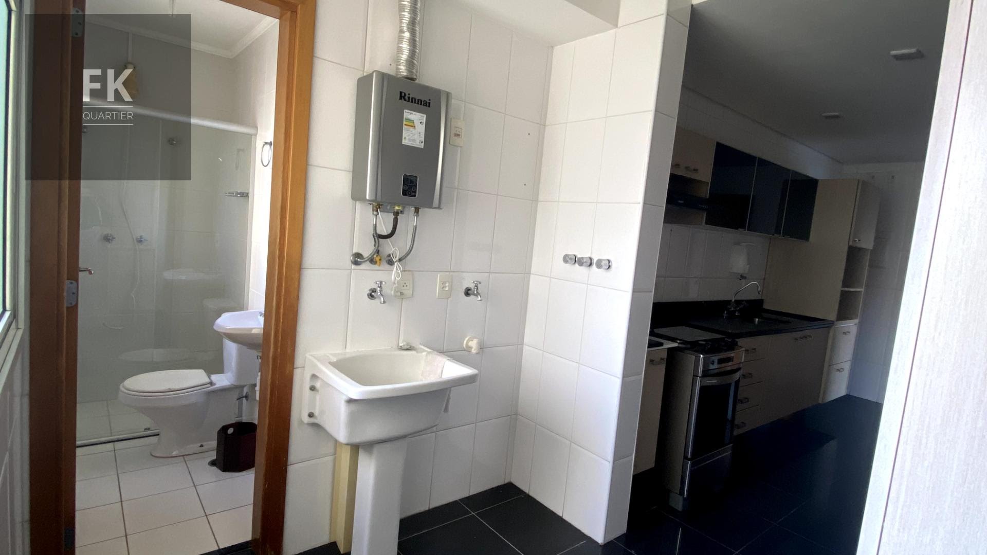 Apartamento para alugar com 3 quartos, 1 suíte, 2 vagas e 133m² no Tamboré, Santana de Parnaíba (SP) — foto 8 de 17