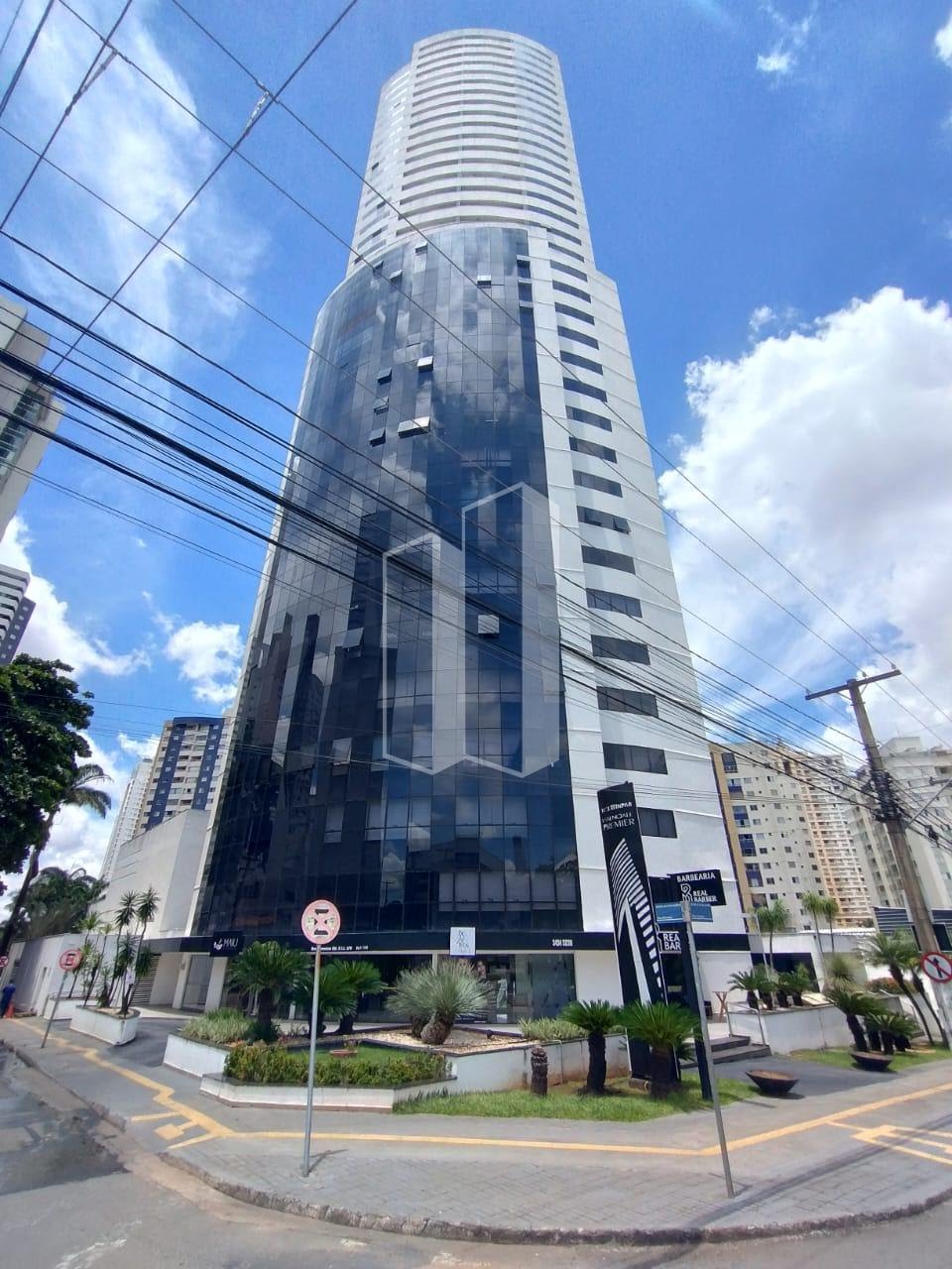 Comercial para alugar com 1 banheiro, 1 vaga e 32m² no Alto da Glória, Goiânia — foto principal