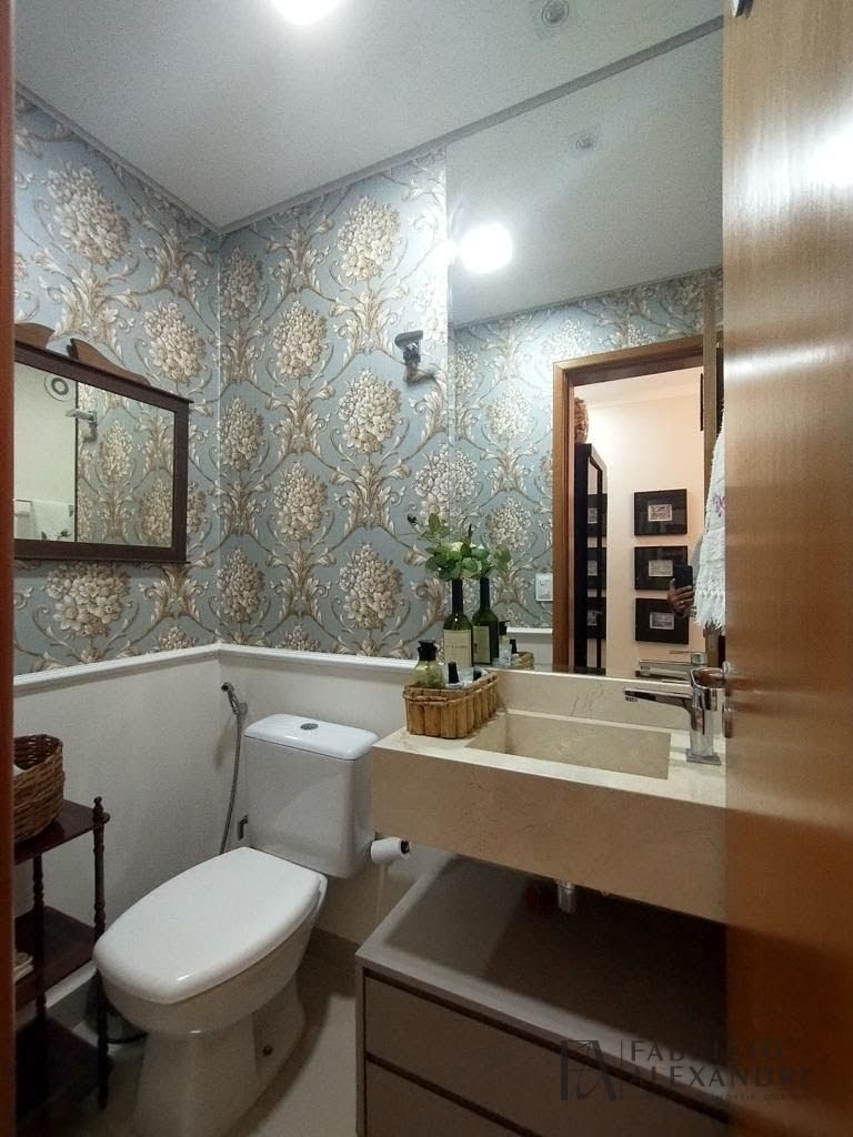 Apartamento à venda com 3 quartos, 1 suíte, 2 vagas e 100m² no Vila Santa Cruz, São José do Rio Preto (SP) — foto 3 de 23