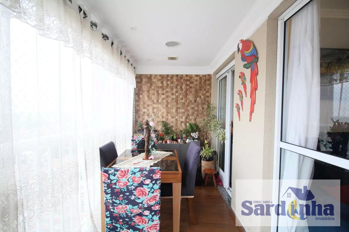 Apartamento à venda com 2 quartos, 1 banheiro, 1 vaga e 45m² no Fazenda Morumbi, São Paulo (SP) — foto 21 de 22
