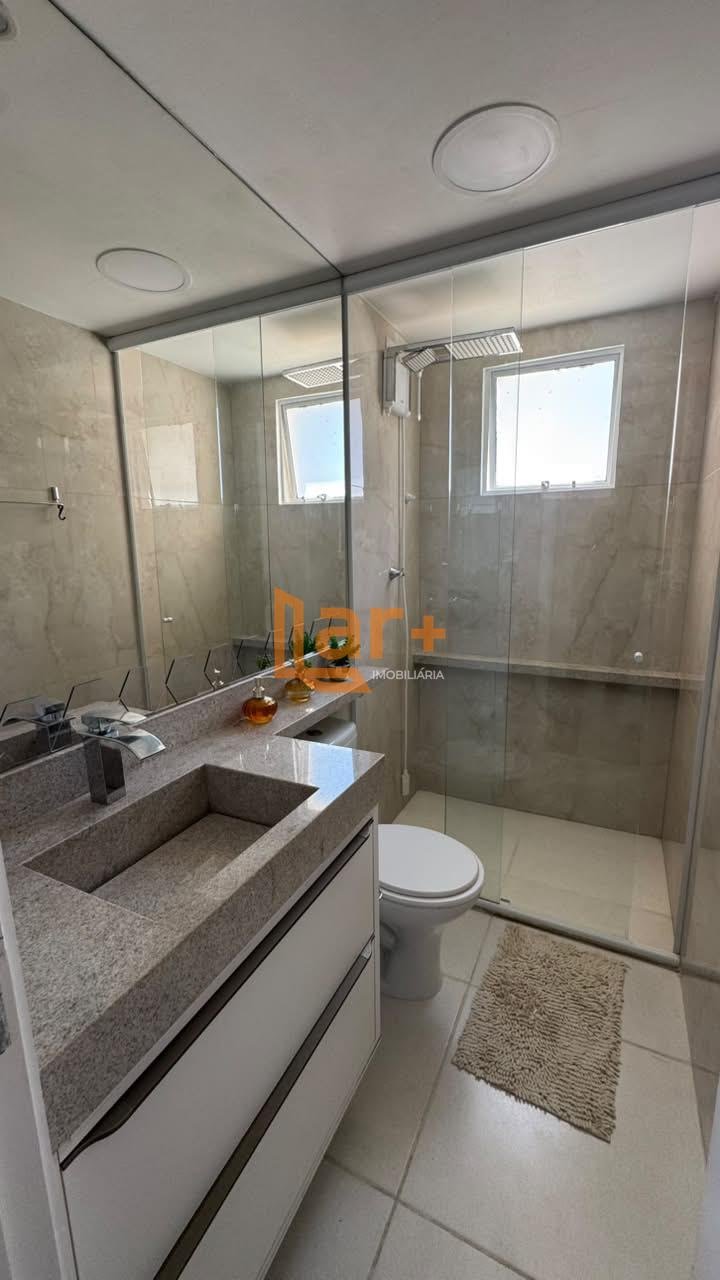 Apartamento para alugar com 3 quartos, 1 suíte, 1 vaga e 87m² no Espaço Tropical, Barra dos Coqueiros (SE) — foto 14 de 30