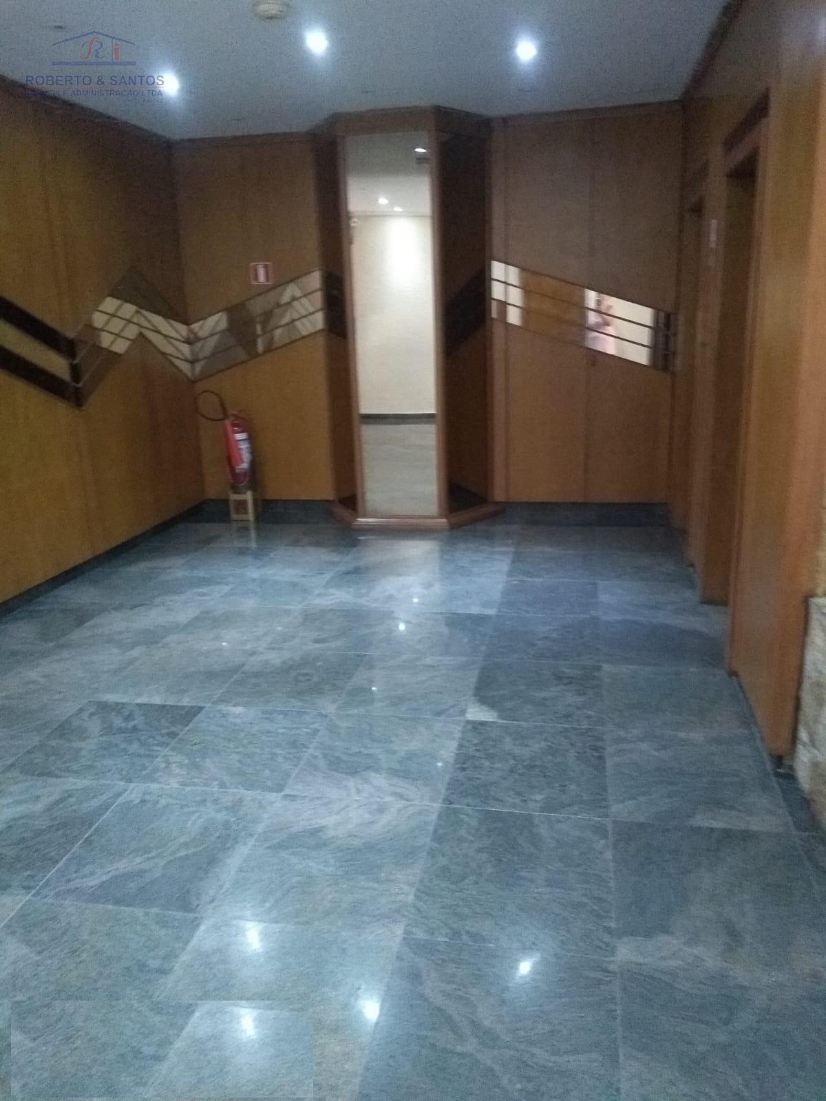 Hall do prédio