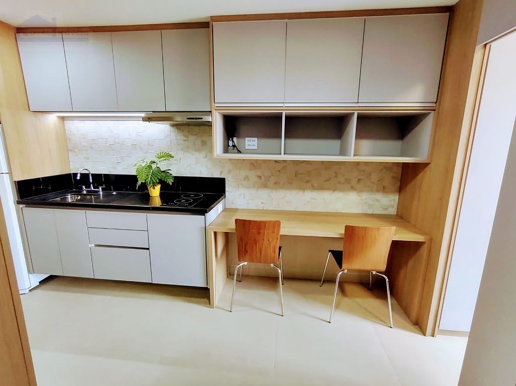 Studio para alugar com 1 quarto, 1 banheiro e 26m² no Mirandópolis, São Paulo (SP) — foto 7 de 20