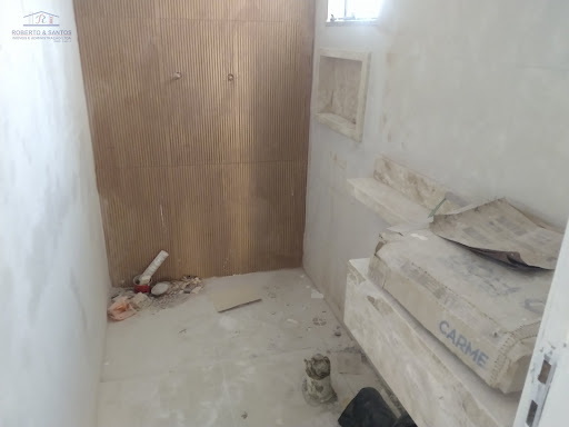 Banheiro da suite