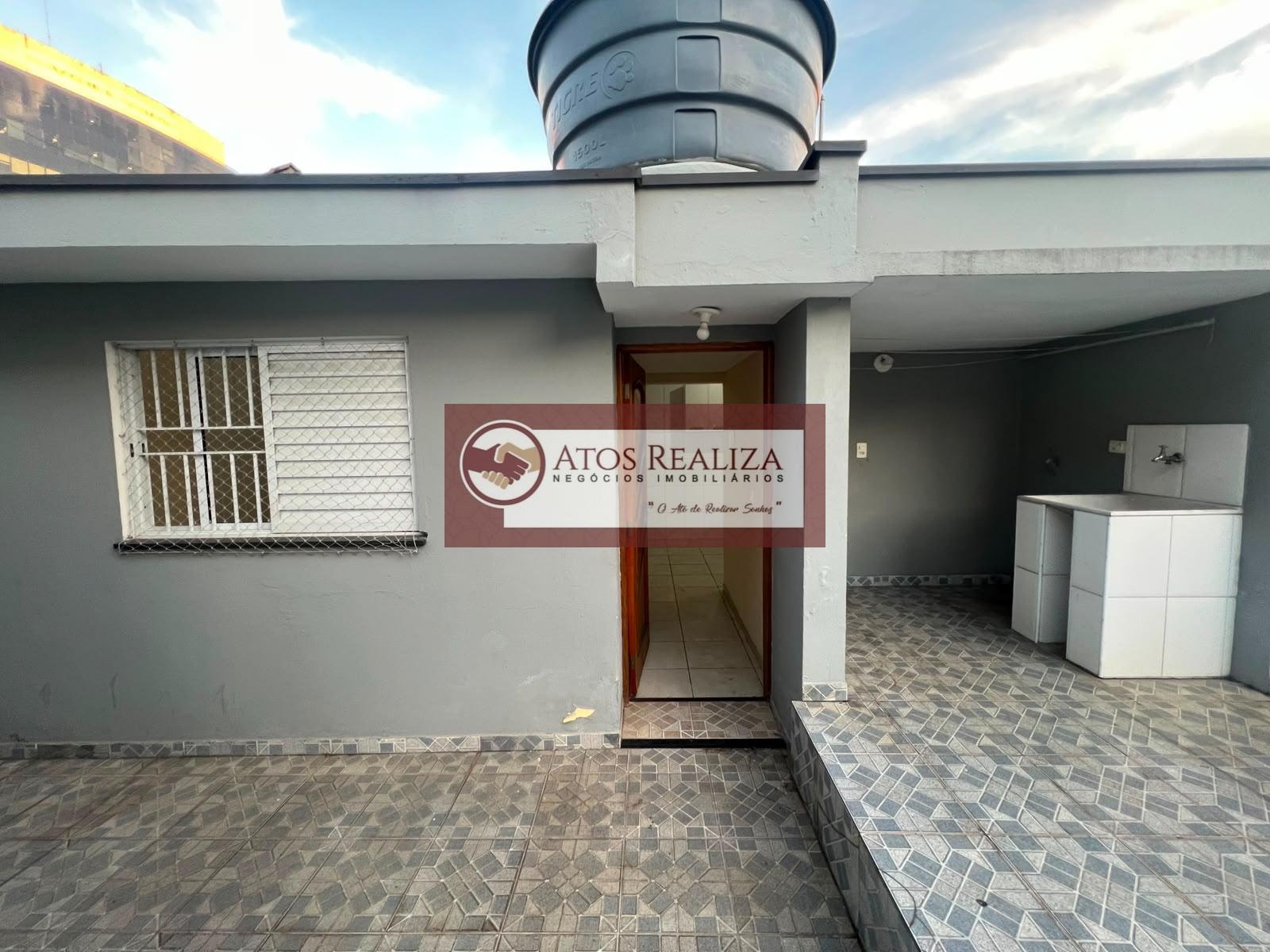 Casa para alugar com 3 quartos, 1 banheiro, 2 vagas e 90m² no Jabaquara, São Paulo (SP) — foto 15 de 16