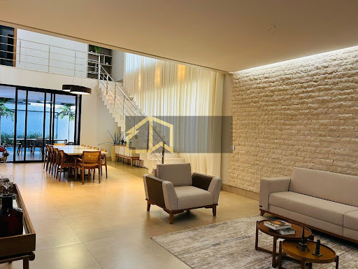 Casa de Condomínio em Portal do Sol Green  -  Goiânia