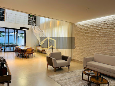 Casa de Condomínio em Portal do Sol Green  -  Goiânia