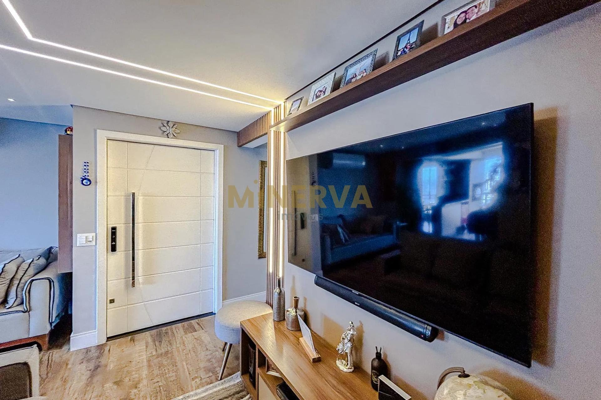 Apartamento à venda com 3 quartos, 1 suíte, 2 vagas e 106m² no Chácara Califórnia, São Paulo (SP) — foto 4 de 30