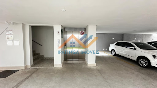 Apartamento à venda em Canaã, Ipatinga | 123m², 3 quartos