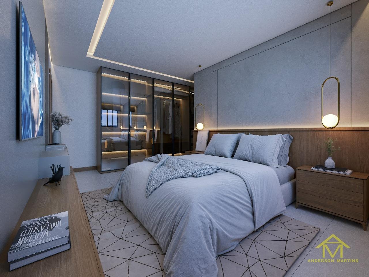 Apartamento à venda com 3 quartos, 2 banheiros, 2 vagas e 124m² no Praia de Itaparica, Vila Velha (ES) — foto 8 de 19