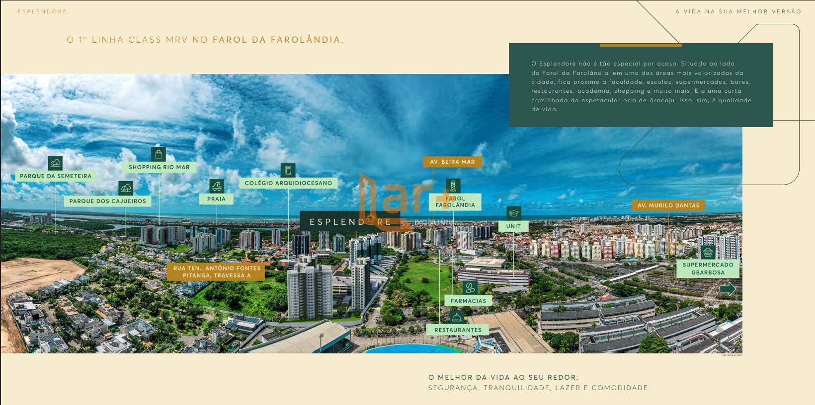 Apartamento à venda com 2 quartos, 1 suíte, 1 vaga e 55m² no Farolândia, Aracaju (SE) — foto 2 de 30