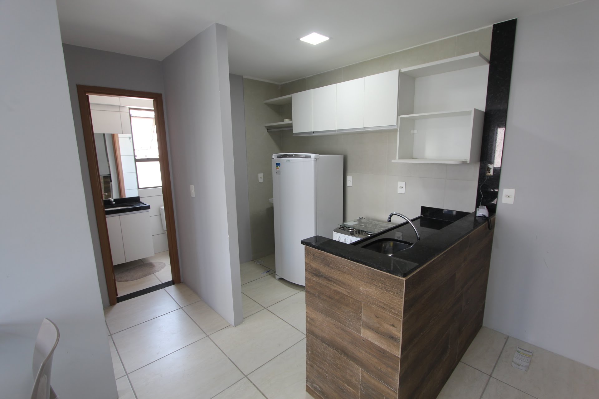 Apartamento à venda com 1 quarto, 1 banheiro, 1 vaga e 35m² no Tamarineira, Recife (PE) — foto 9 de 23
