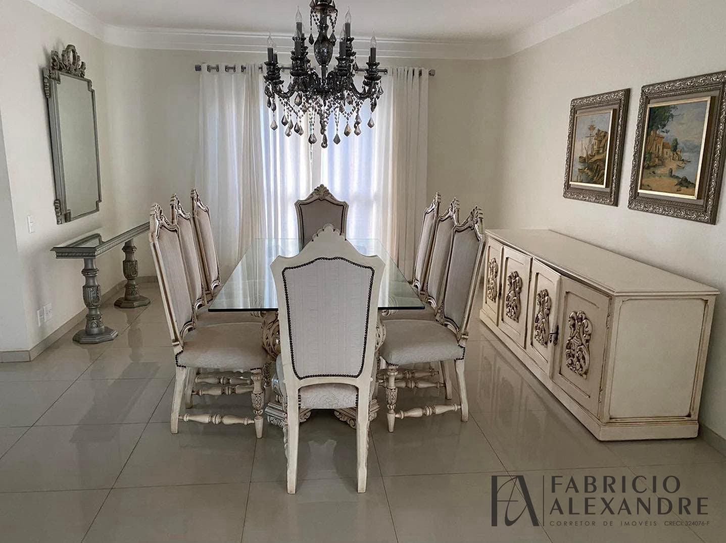 Apartamento à venda com 3 quartos, 3 suítes, 2 vagas e 280m² no Vila Bom Jesus, São José do Rio Preto (SP) — foto 7 de 10