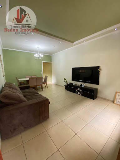 Casa em Loteamento Remanso Campineiro  -  Hortolândia