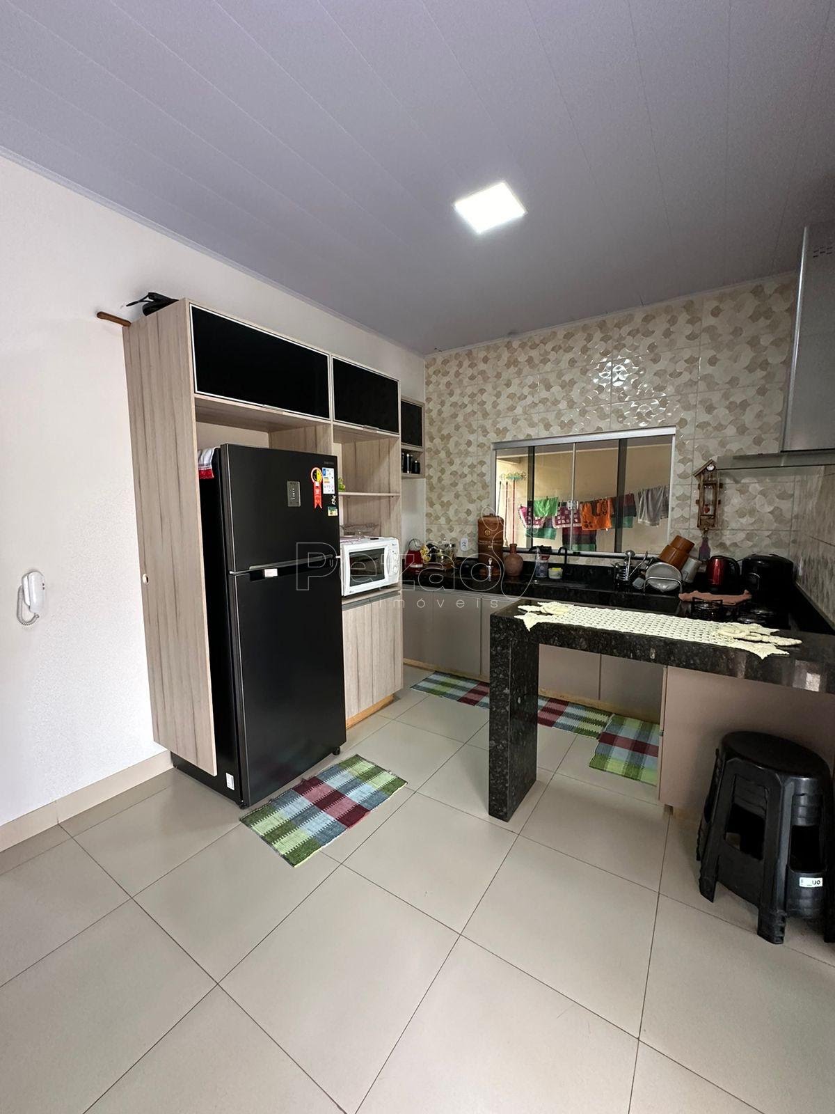 Casa à venda com 3 quartos, 1 suíte, 2 vagas e 179m² no São Sebastião do Xixá, Itapuranga (GO) — foto 3 de 9