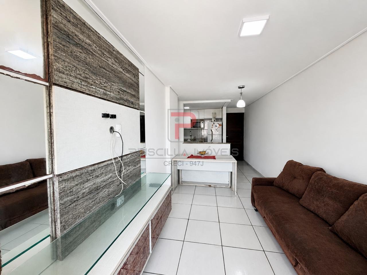 Apartamento para alugar com 2 quartos, 1 suíte, 1 vaga e 62m² no Cabo Branco, João Pessoa (PB) — foto 9 de 30
