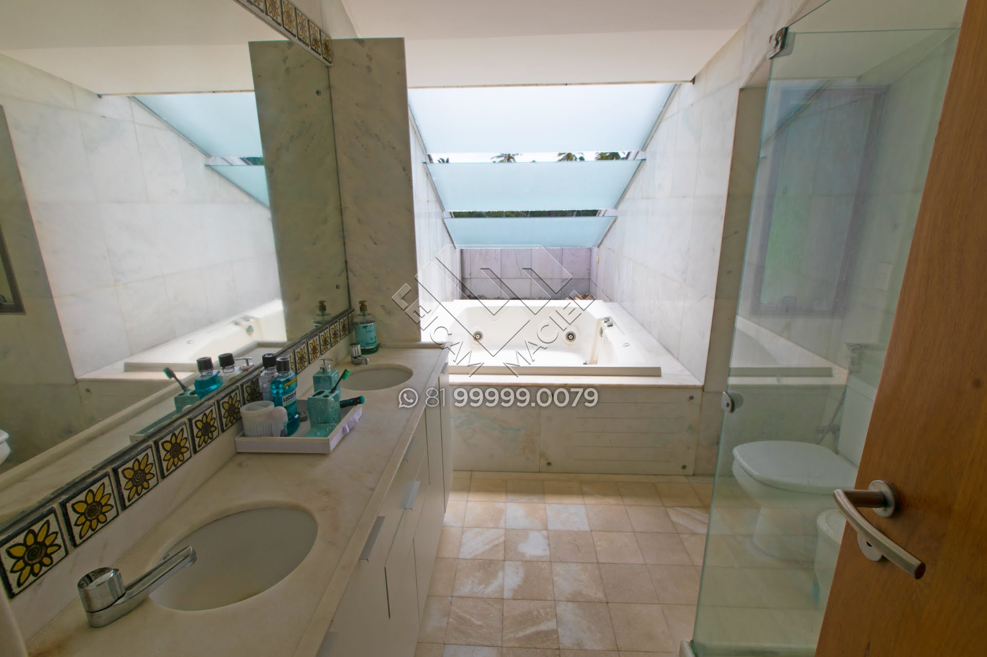 Casa à venda com 5 quartos, 4 suítes, 6 vagas e 520m² no Maria Farinha, Paulista (PE) — foto 26 de 30