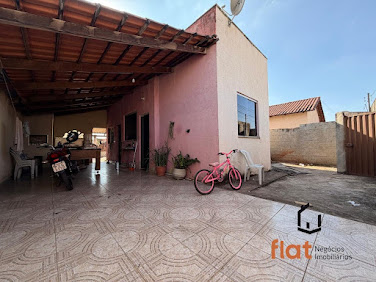 Casa à venda no bairro Califórnia, Pará de Minas - 2 quartos, 45,61m²