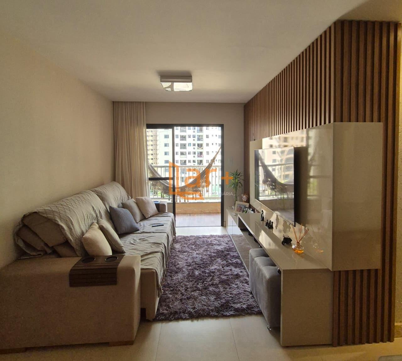 Apartamento à venda com 2 quartos, 1 suíte, 1 vaga e 81m² no Luzia, Aracaju (SE) — foto 3 de 16