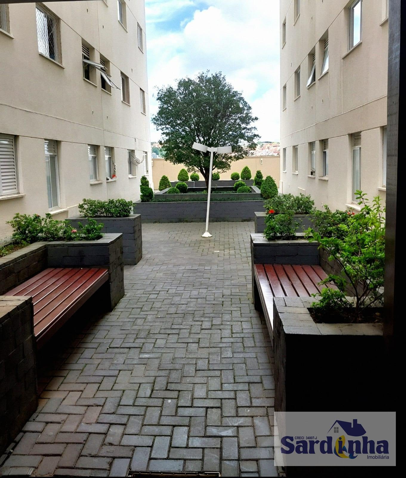 Apartamento à venda com 2 quartos, 1 banheiro, 1 vaga e 46m² no Jardim Clementino, Taboão da Serra (SP) — foto 13 de 14