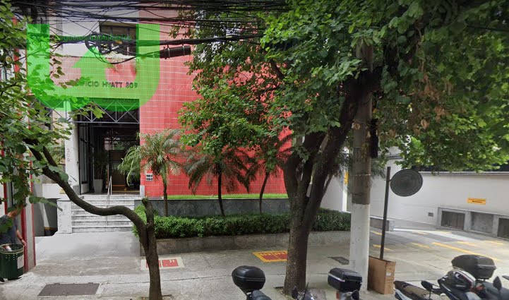 Fachada entrada