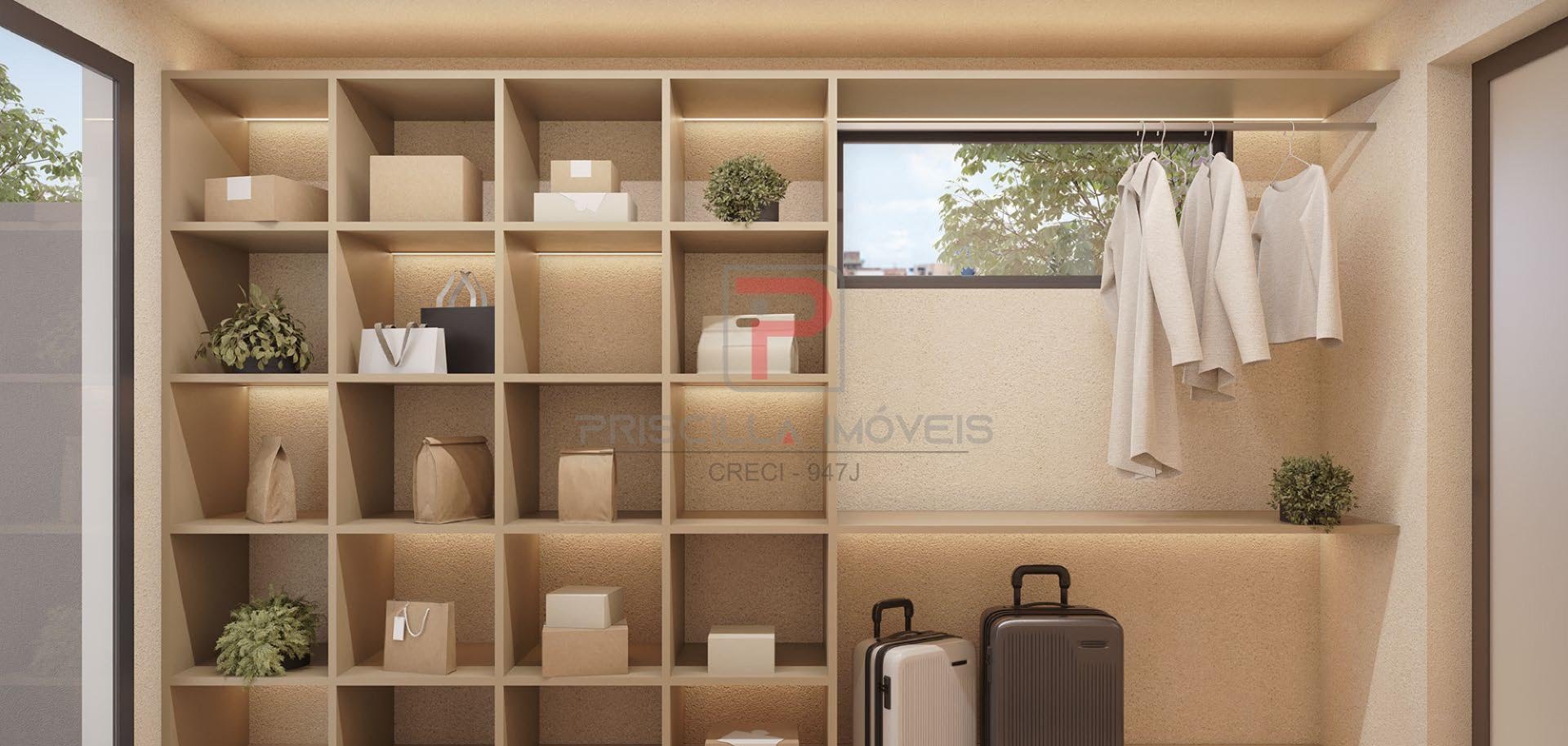 Apartamento à venda com 3 quartos, 3 suítes, 2 vagas e 77m² no Intermares, Cabedelo (PB) — foto 17 de 23