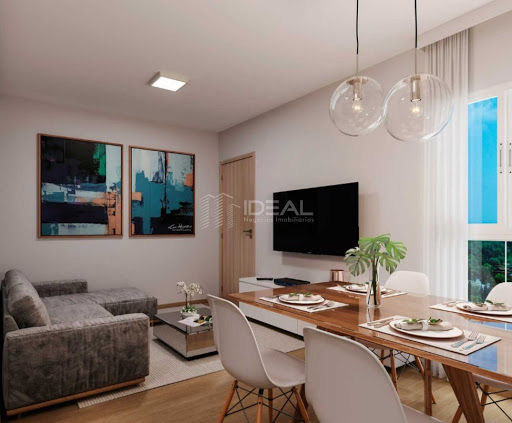 15 l Alameda dos Coqueiros l Apartamento com 2 quartos no Jockey