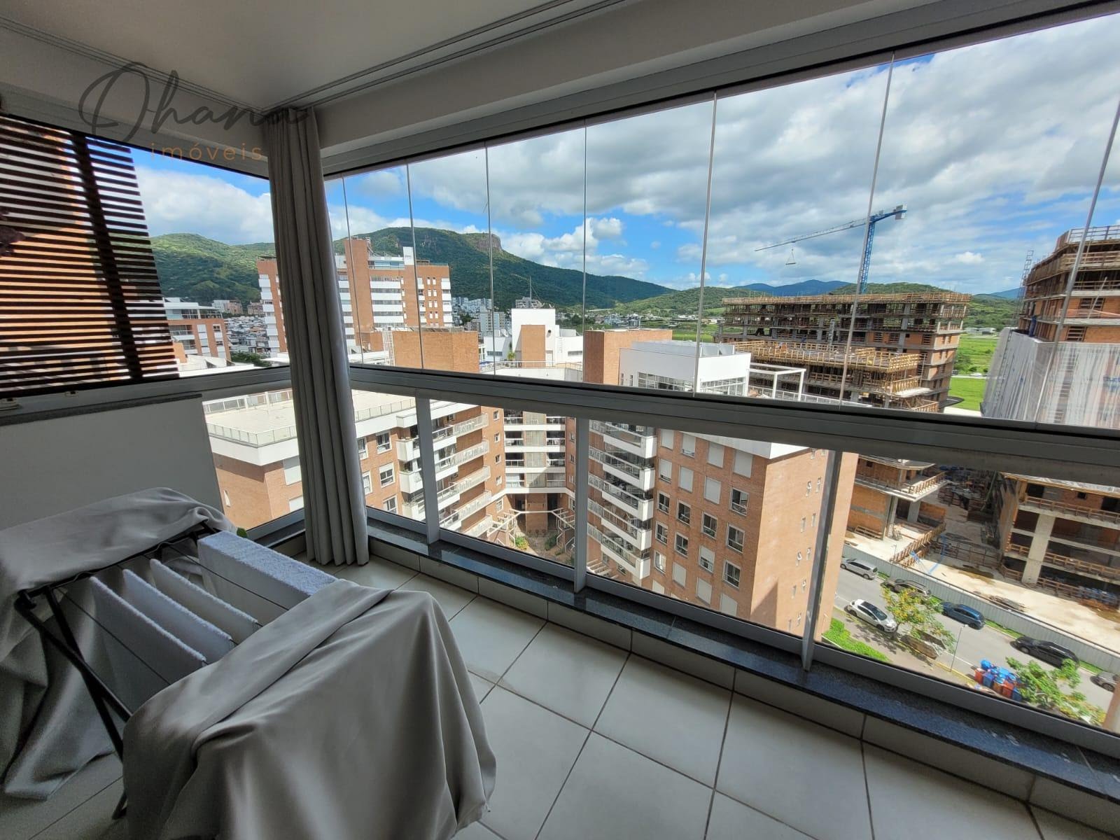 Ed. Bromélia - 81m² - Pedra Branca, Palhoça/SC