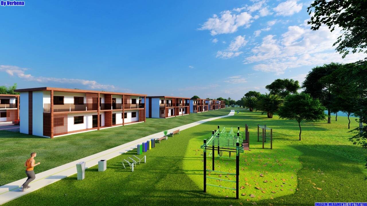 Apartamento à venda com 2 quartos, 1 suíte, 1 vaga e 82m² no Coroa Vermelha, Santa Cruz Cabrália (BA) — foto 5 de 15