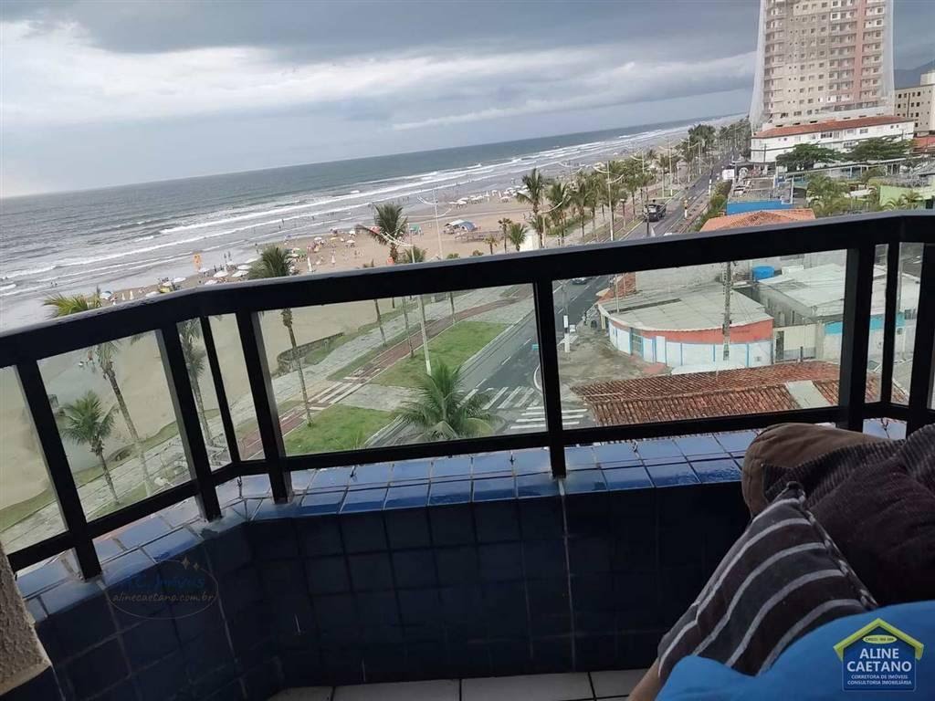 Apartamento à venda com 3 quartos, 1 suíte, 1 vaga e 90m² no Real, Praia Grande (SP) — foto 3 de 21
