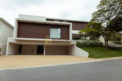 Casa em Alphaville Residencial 10  -  Santana de Parnaíba