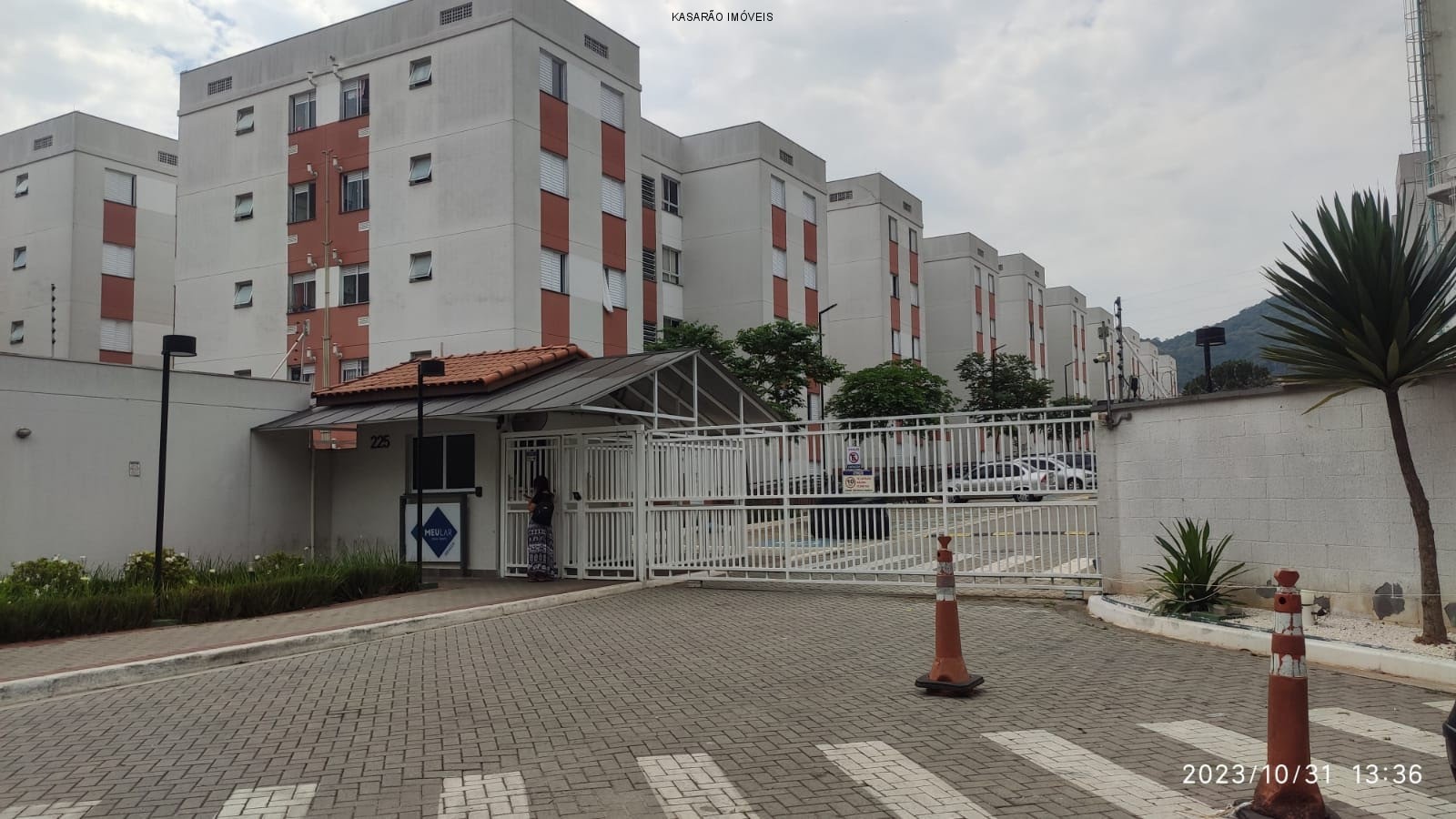 Apartamento à venda com 2 quartos, 1 banheiro e 45m² no Jaraguá, São Paulo — foto principal