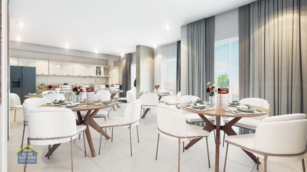 Apartamento à venda com 2 quartos, 1 suíte, 1 vaga e 74m² no Vila Caiçara, Praia Grande (SP) — foto 27 de 30
