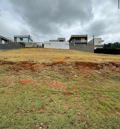 Terreno de Condomínio em Condomínio Campos do Conde  -  Bragança Paulista