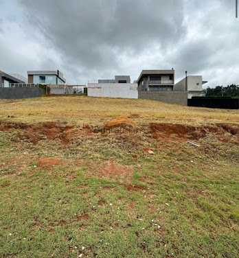 Terreno de Condomínio em Condomínio Campos do Conde  -  Bragança Paulista