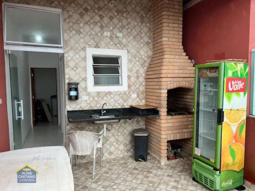 Casa à venda com 3 quartos, 2 suítes, 2 vagas e 120m² no Solemar, Praia Grande (SP) — foto 23 de 26