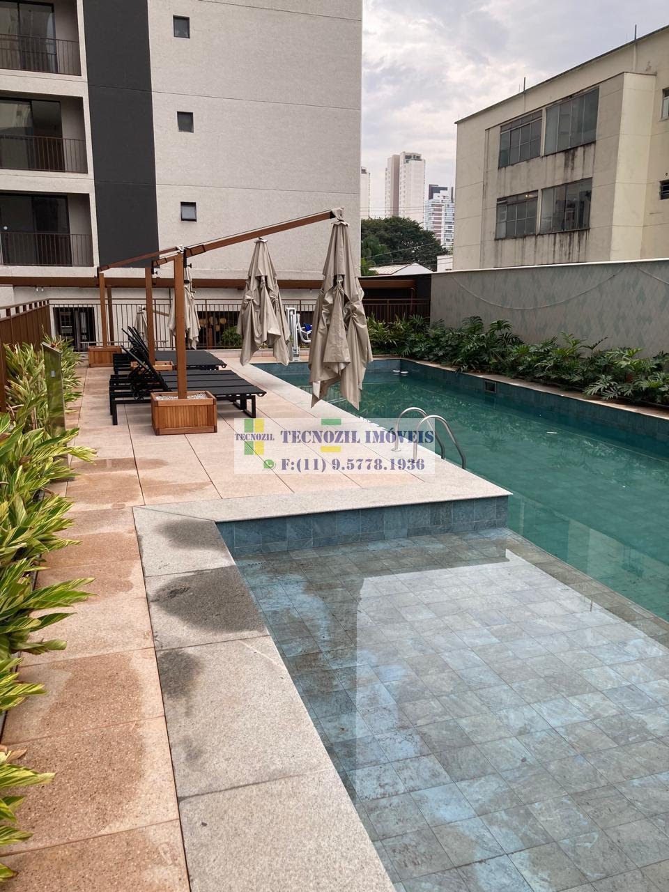 Apartamento, 2 quartos, 40 m² - Foto 13