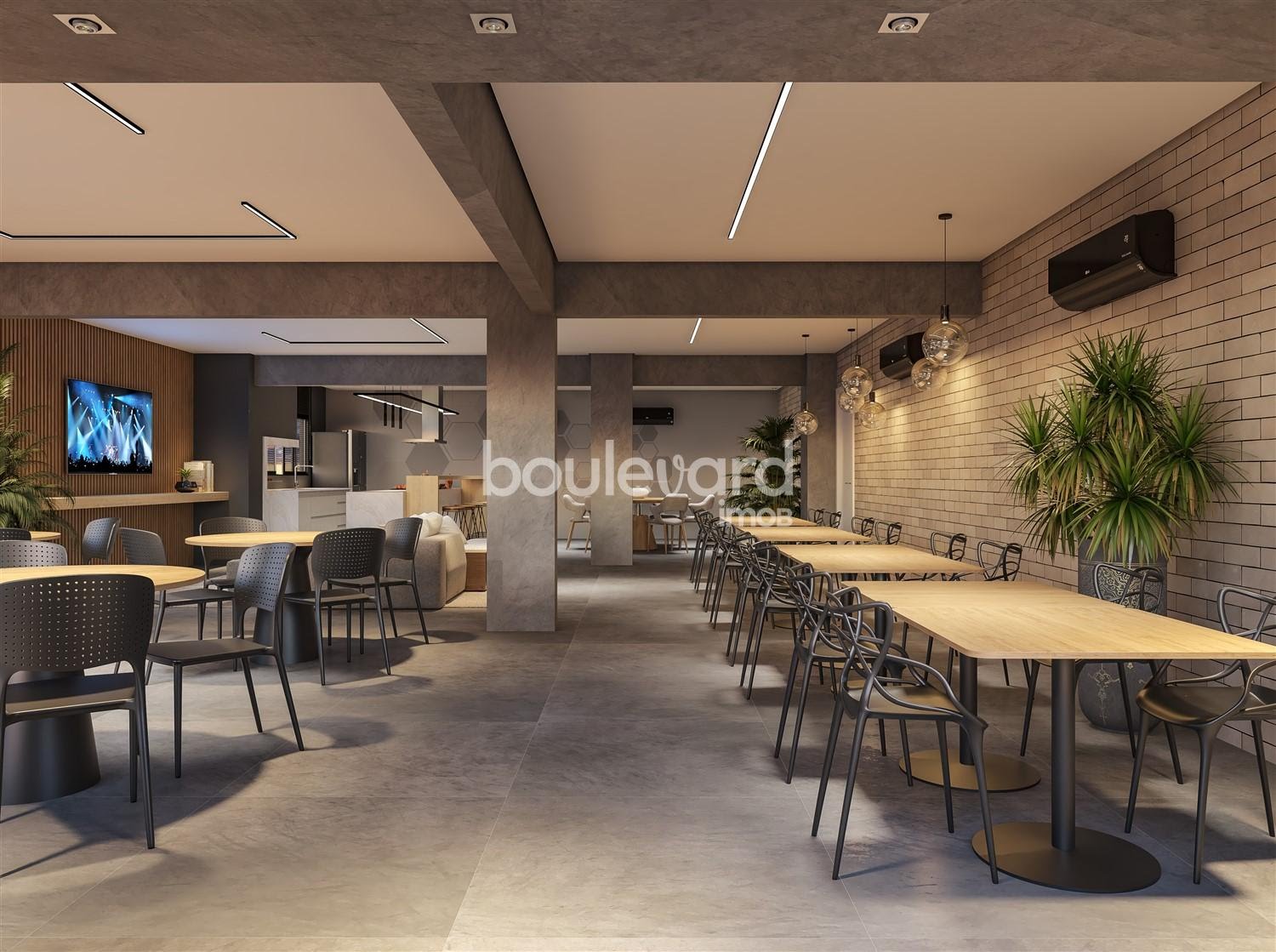 Apartamento à venda com 2 quartos, 1 suíte, 2 vagas e 74m² no Estreito, Florianópolis (SC) — foto 20 de 28