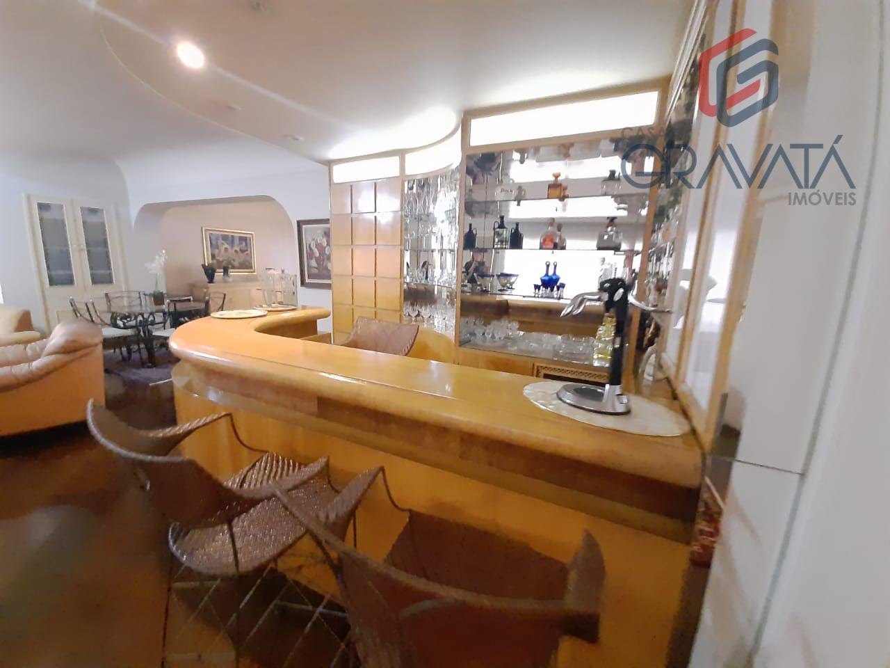 Apartamento à venda com 6 quartos, 4 suítes, 4 vagas e 380m² no Vila Bastos, Santo André (SP) — foto 13 de 30