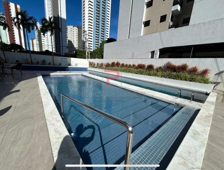 Apartamento à venda com 3 quartos, 3 suítes, 4 vagas e 185m² no Brisamar, João Pessoa (PB) — foto 24 de 30