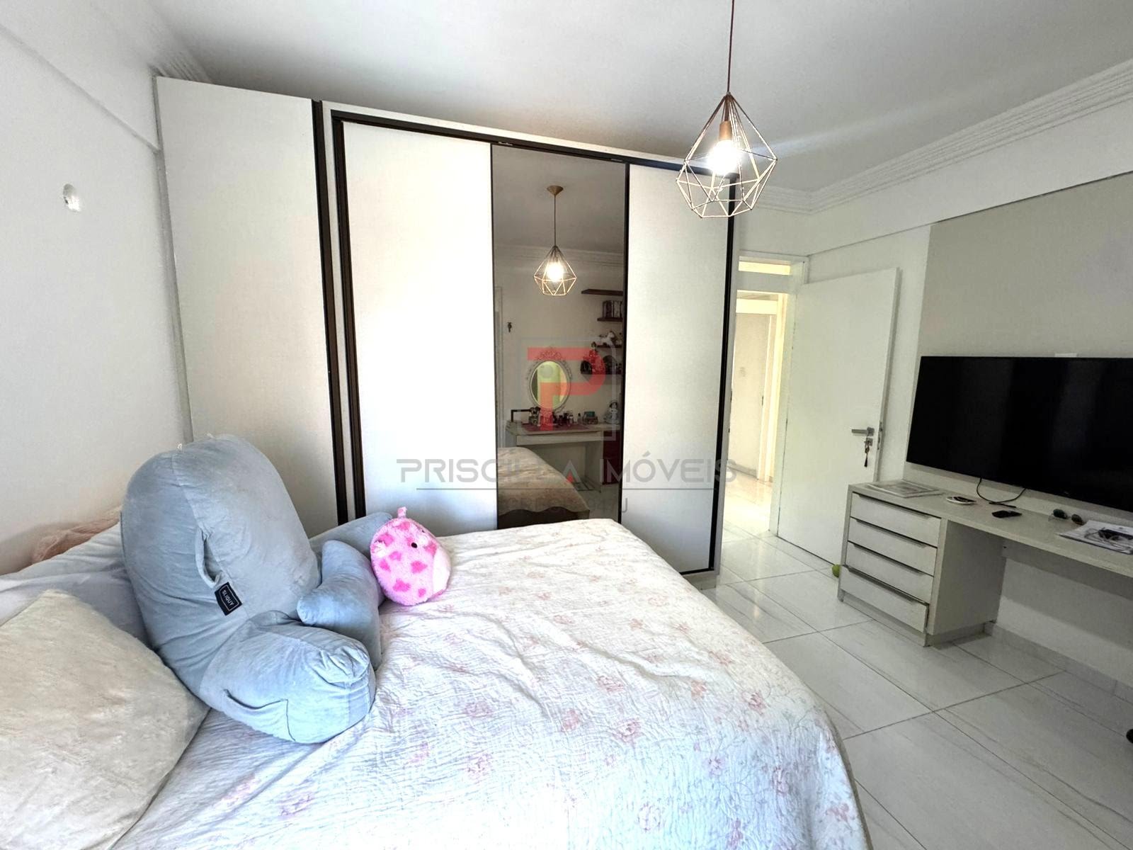 Apartamento à venda com 3 suítes, 3 vagas e 162m² no Intermares, Cabedelo (PB) — foto 15 de 30