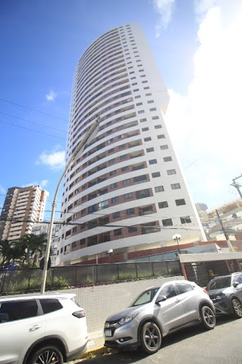 apartamento com 2 quartos para venda segundo jardim de boa viagem