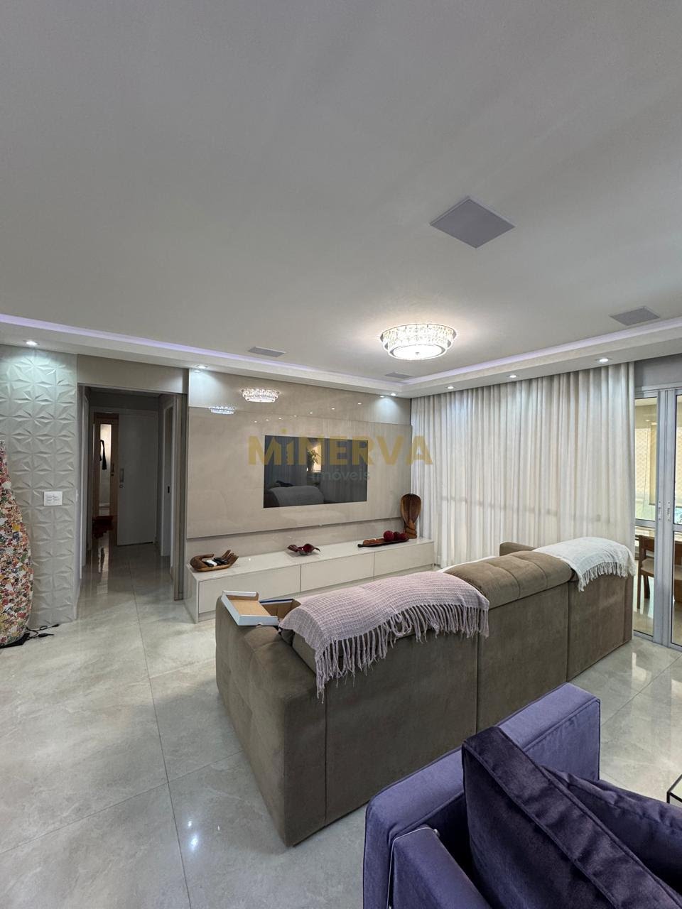 Apartamento à venda com 3 quartos, 3 suítes, 3 vagas e 198m² no Jardim Santa Mena, Guarulhos (SP) — foto 8 de 30