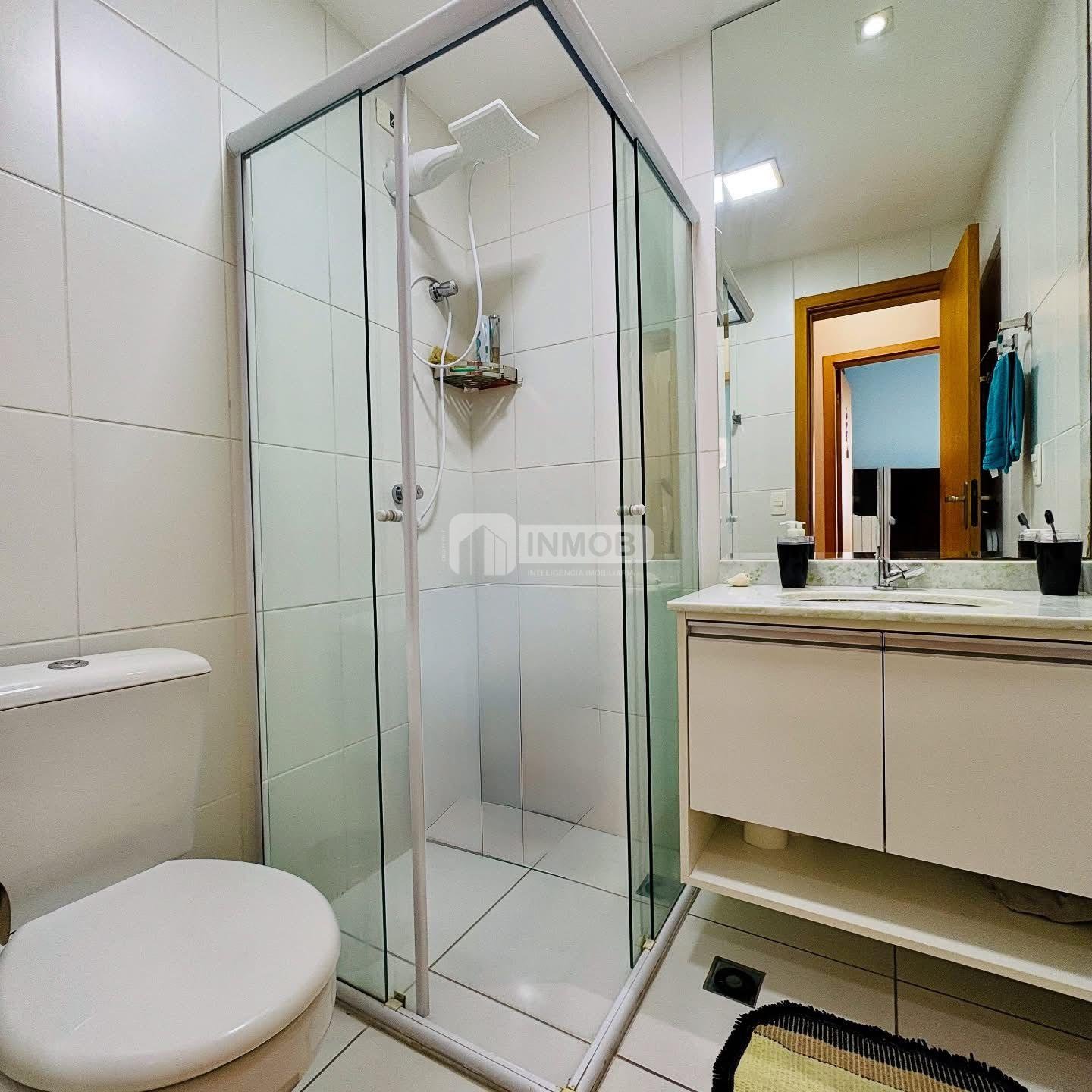 Apartamento à venda com 2 quartos, 1 suíte, 2 vagas e 70m² no Vila São José, Taubaté (SP) — foto 7 de 8
