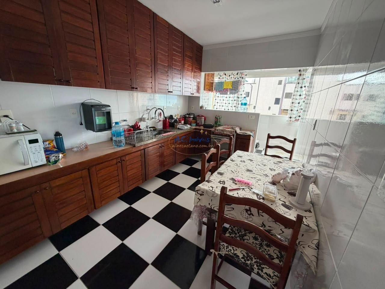 Apartamento à venda com 2 quartos, 1 suíte, 1 vaga e 100m² no Aviação, Praia Grande (SP) — foto 8 de 11