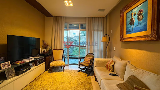 Apartamento à venda em Botafogo: 106m², 3 quartos, 2 vagas
