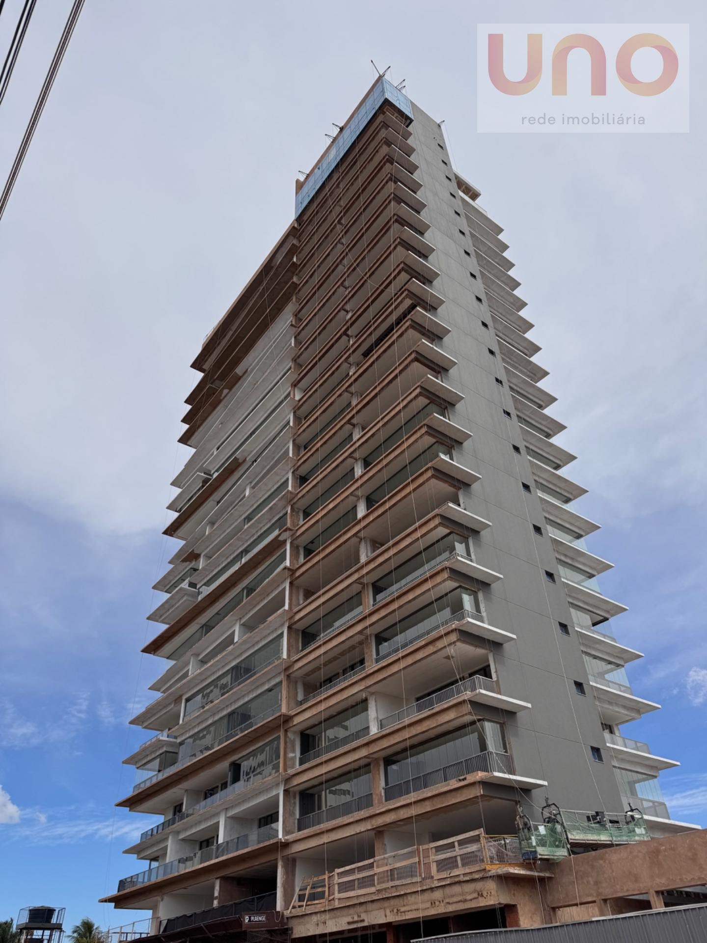 Apartamento à venda com 1 quarto, 2 banheiros, 1 vaga e 51m² no Jardim dos Estados, Campo Grande — foto principal