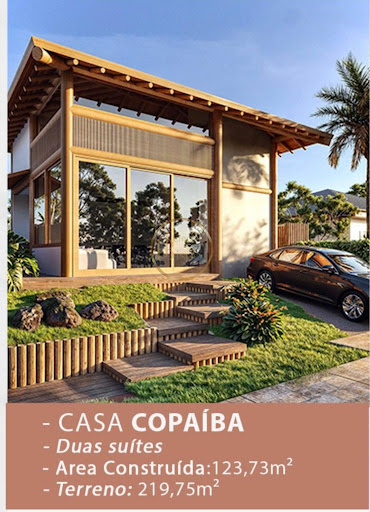 Casa à Venda em Trancoso: 2 Suítes, 123m², Oportunidade! R$ 1.101.197