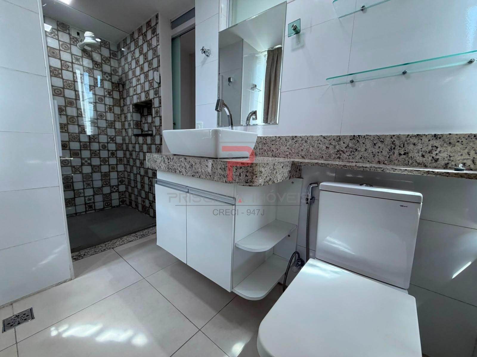 Apartamento à venda com 3 quartos, 1 suíte, 2 vagas e 113m² no Cabo Branco, João Pessoa (PB) — foto 21 de 30